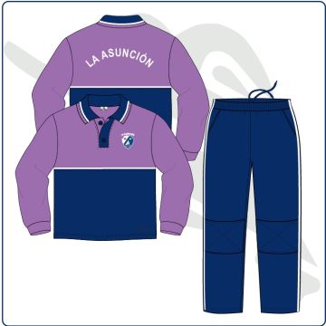 Chándal Infantil La Asunción