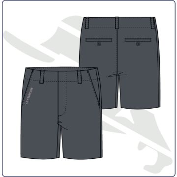 Pantalón corto infantil La Asunción